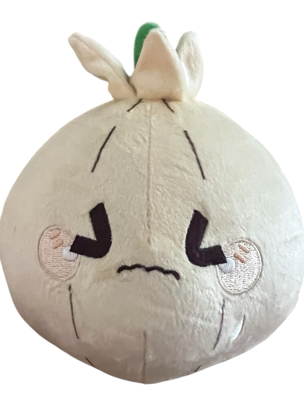 Honeymaru 6” Onion Plush